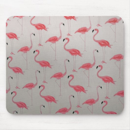 De grotere flamingo muismat (Voorkant)