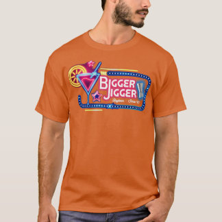 De Grotere Jigger uit de familie Mamas T-shirt