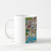 De Grotere Marina Koffiemok (Links)