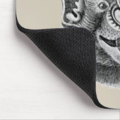 De Grotere Spear-nosed Bat Muismat (Hoek)