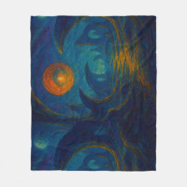 De Grottehemel Fleece Deken