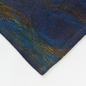 De Grottehemel Fleece Deken (Hoek)
