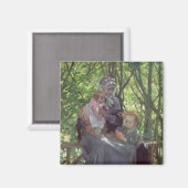 De grove magneet (Voorkant / Achterkant)