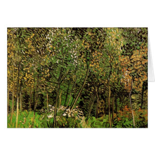 De Grove van Vincent van Gogh