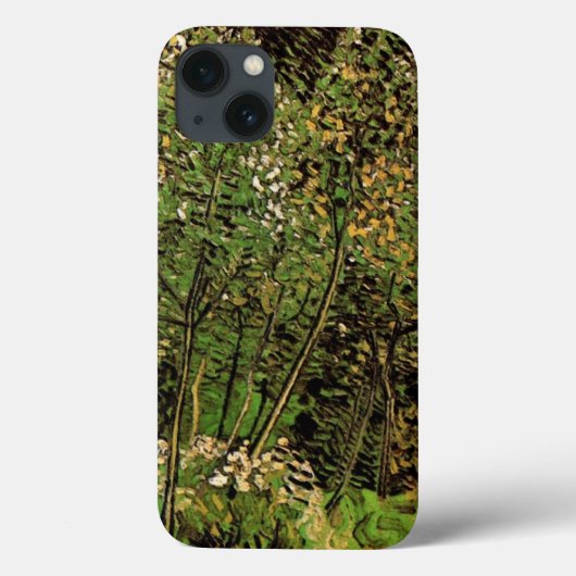 De Grove van Vincent van Gogh Case-Mate iPhone Case (Achterkant)