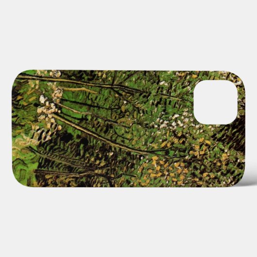 De Grove van Vincent van Gogh Case-Mate iPhone Case (Achterkant (horizontaal))