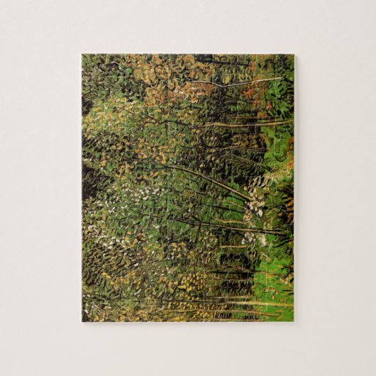 De Grove van Vincent van Gogh Legpuzzel (Verticaal)
