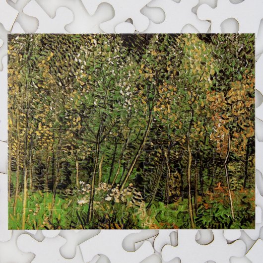 De Grove van Vincent van Gogh Legpuzzel