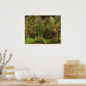 De Grove van Vincent van Gogh Poster (Keuken)