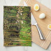 De Grove van Vincent van Gogh Theedoek (Quarter Fold)