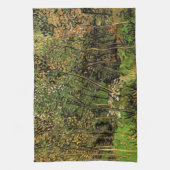 De Grove van Vincent van Gogh Theedoek (Verticaal)