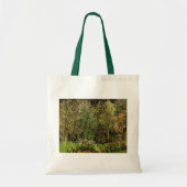 De Grove van Vincent van Gogh Tote Bag (Voorkant)