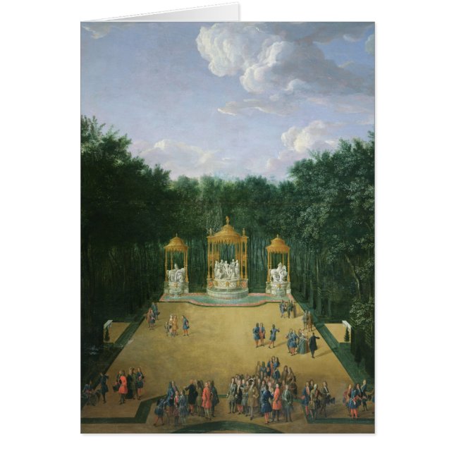 De Groven van de Baden van Apollo (Voorkant)