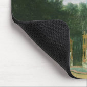 De Groven van de Baden van Apollo Muismat (Hoek)