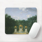 De Groven van de Baden van Apollo Muismat (Met muis)