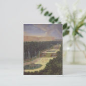 De Groven van Versailles Briefkaart (Staand voorkant)