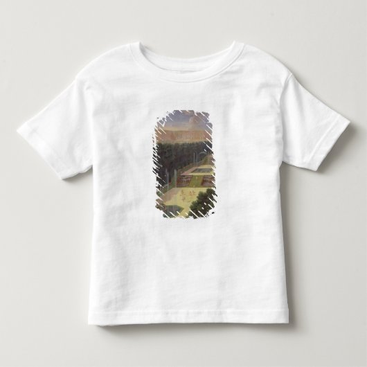 De Groven van Versailles Kinder Shirts (Voorkant)