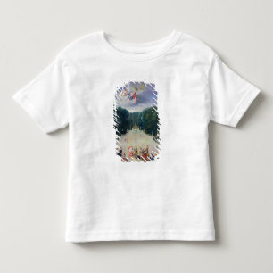 De Groven van Versailles Kinder Shirts