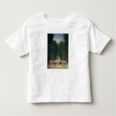 De Groven van Versailles Kinder Shirts (Voorkant)