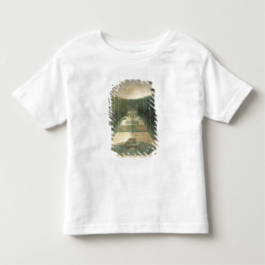 De Groven van Versailles Kinder Shirts (Voorkant)