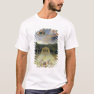De Groven van Versailles. L'Arc de Triomphe T-shirt