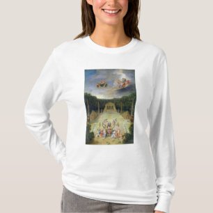 De Groven van Versailles. L'Arc de Triomphe T-shirt