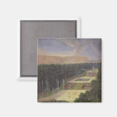 De Groven van Versailles Magneet (Voorkant / Achterkant)