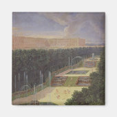 De Groven van Versailles Magneet (Voorkant)