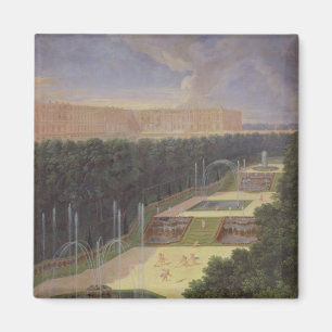 De Groven van Versailles Magneet