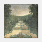 De Groven van Versailles Magneet (Voorkant)