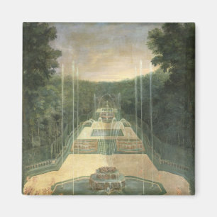 De Groven van Versailles Magneet