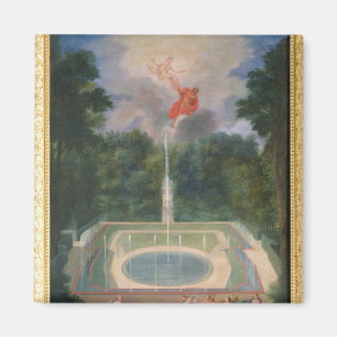 De Groven van Versailles met Mars Magneet