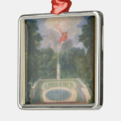 De Groven van Versailles met Mars Metalen Ornament (Links)