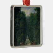 De Groven van Versailles Metalen Ornament (Rechts)