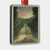 De Groven van Versailles Metalen Ornament (Rechts)