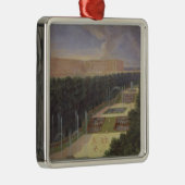 De Groven van Versailles Metalen Ornament (Rechts)