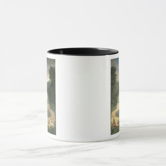 De Groven van Versailles Mok (Midden)