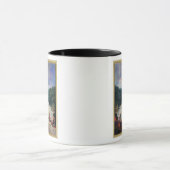 De Groven van Versailles Mok (Midden)