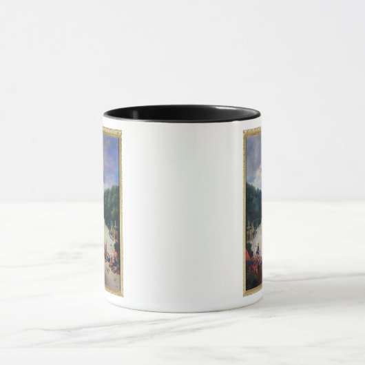 De Groven van Versailles Mok (Midden)