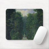 De Groven van Versailles Muismat (Met muis)