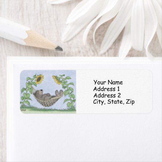 De Gruffies® Adresetiketten Etiket (Insitu)