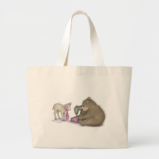 De Gruffies® - Canvas tas (Voorkant)