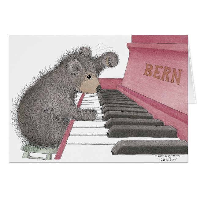 De Gruffies®-kaart (Voorkant Horizontaal)