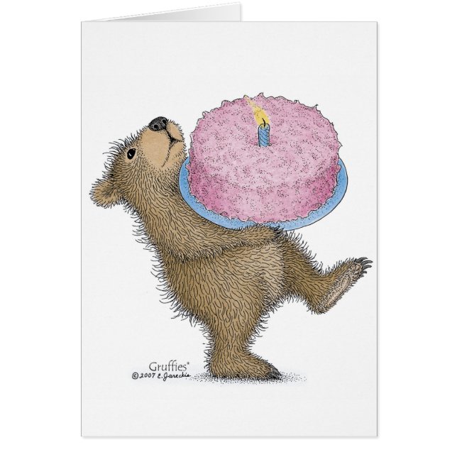 De Gruffies®-kaart (Voorkant)
