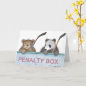 De Gruffies®-kaart Kaart (Gele Bloem)