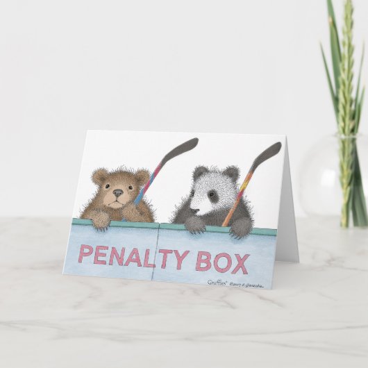 De Gruffies®-kaart Kaart (Voorkant)