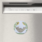 De Gruffies® - Magneet (Insitu (Vaatwasser))