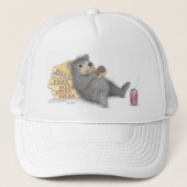 De Gruffies® Petten (Voorkant)