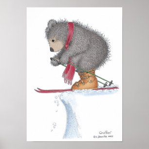 De Gruffies® Posters