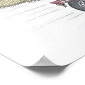 De Gruffies® Posters (Hoek)